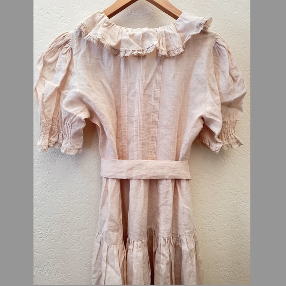 DOEN Poet Dress - Picture 3 of 6